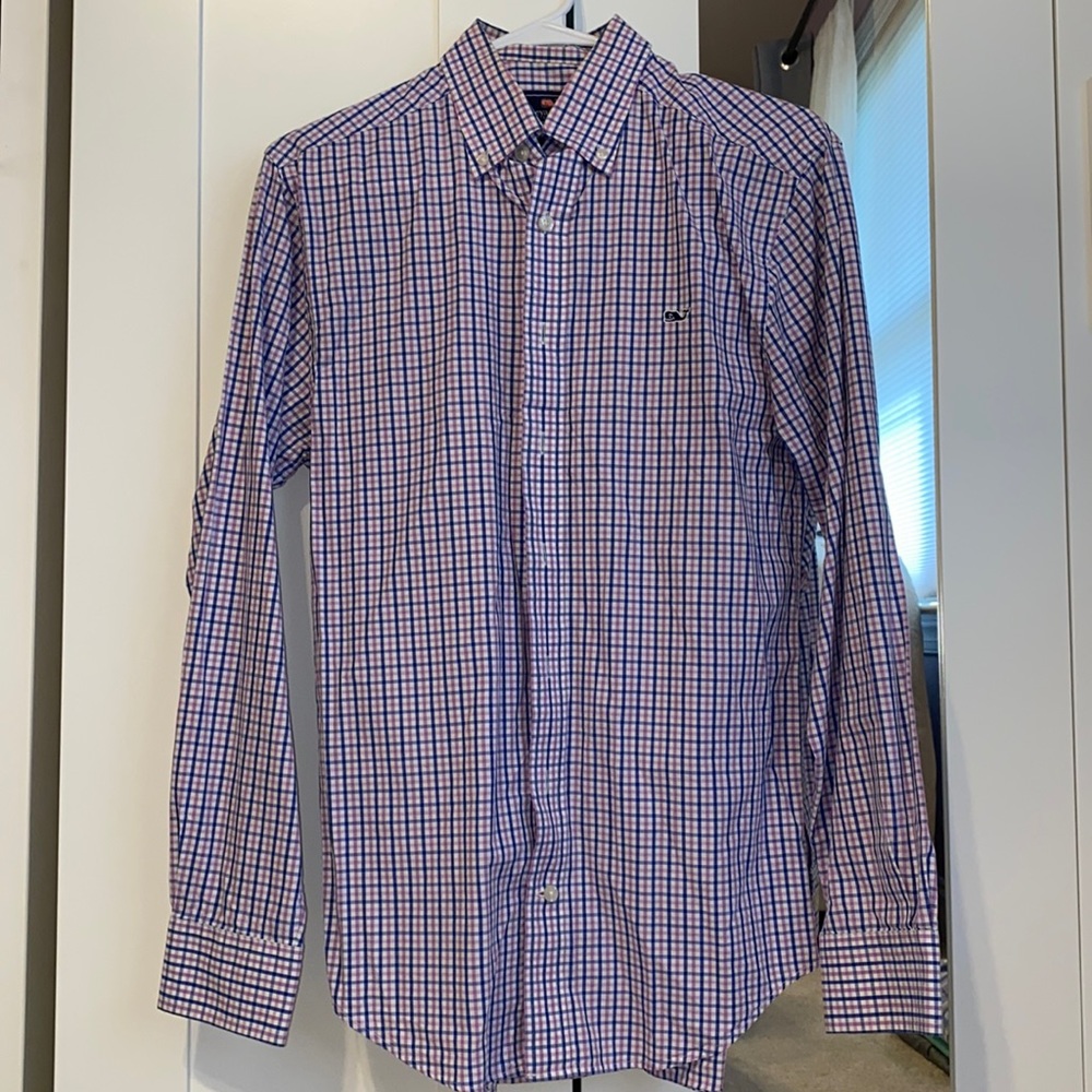 VINEYARD VINES button down